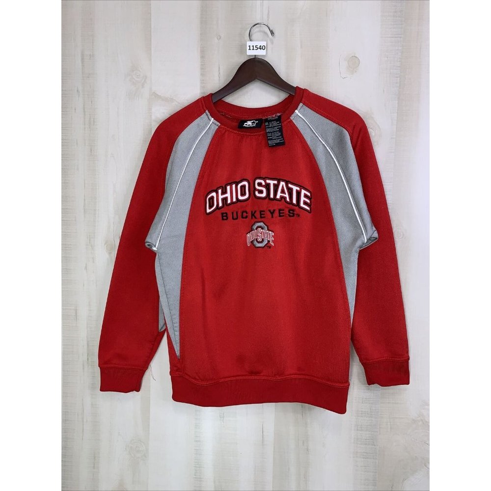 Vintage Starter Ohio State Buckeyes Boys Medium 12/14-11540
